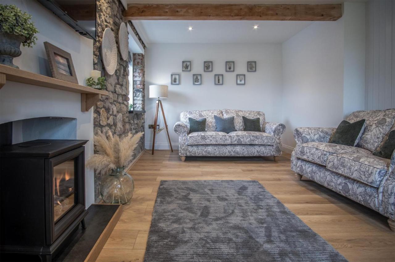 Elidyr Cottage - 3 Bedroom Cottage - Amroth Luaran gambar