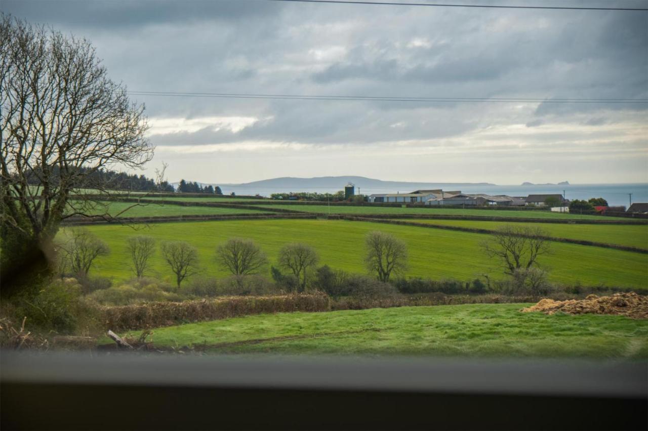 Elidyr Cottage - 3 Bedroom Cottage - Amroth Luaran gambar
