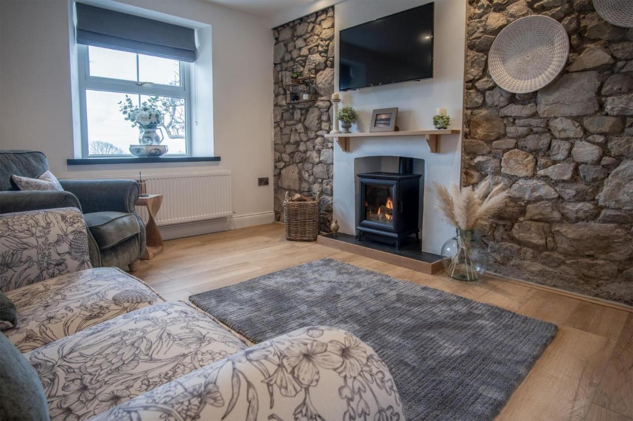 Elidyr Cottage - 3 Bedroom Cottage - Amroth Luaran gambar