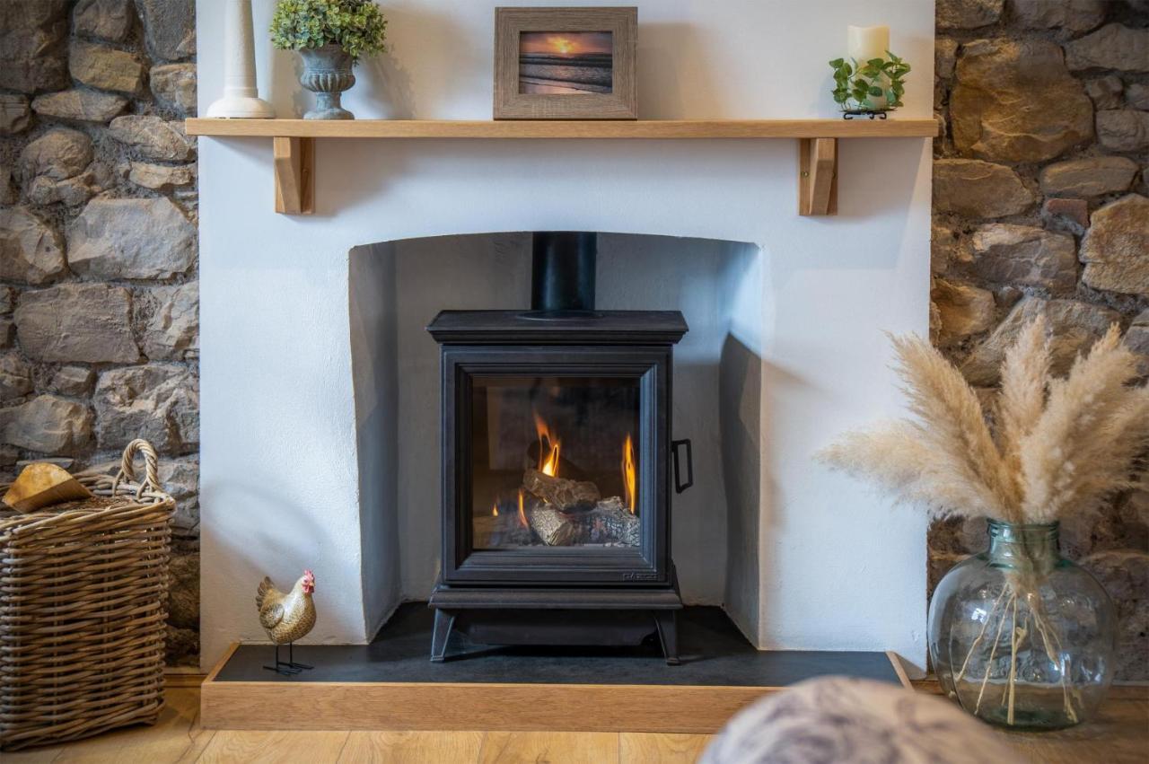 Elidyr Cottage - 3 Bedroom Cottage - Amroth Luaran gambar