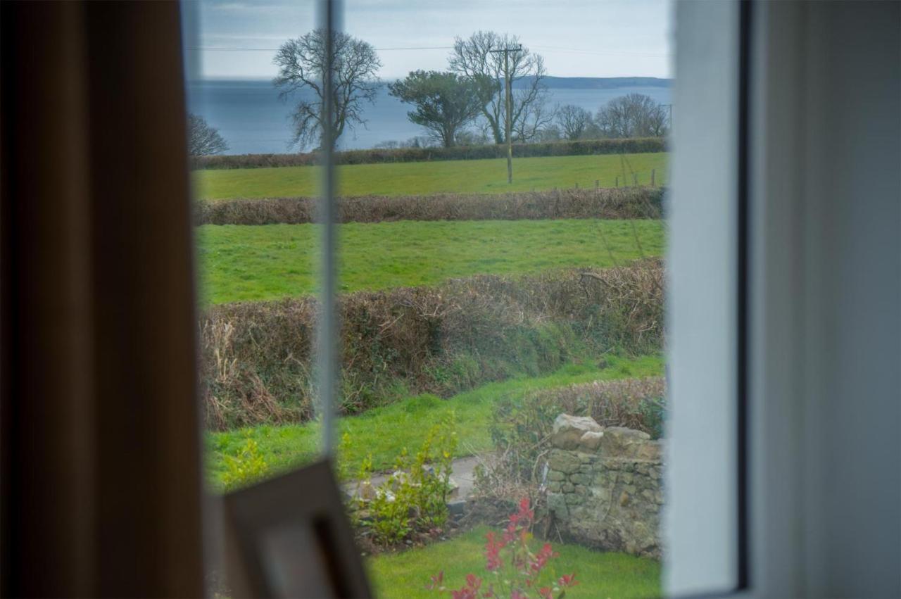 Elidyr Cottage - 3 Bedroom Cottage - Amroth Luaran gambar