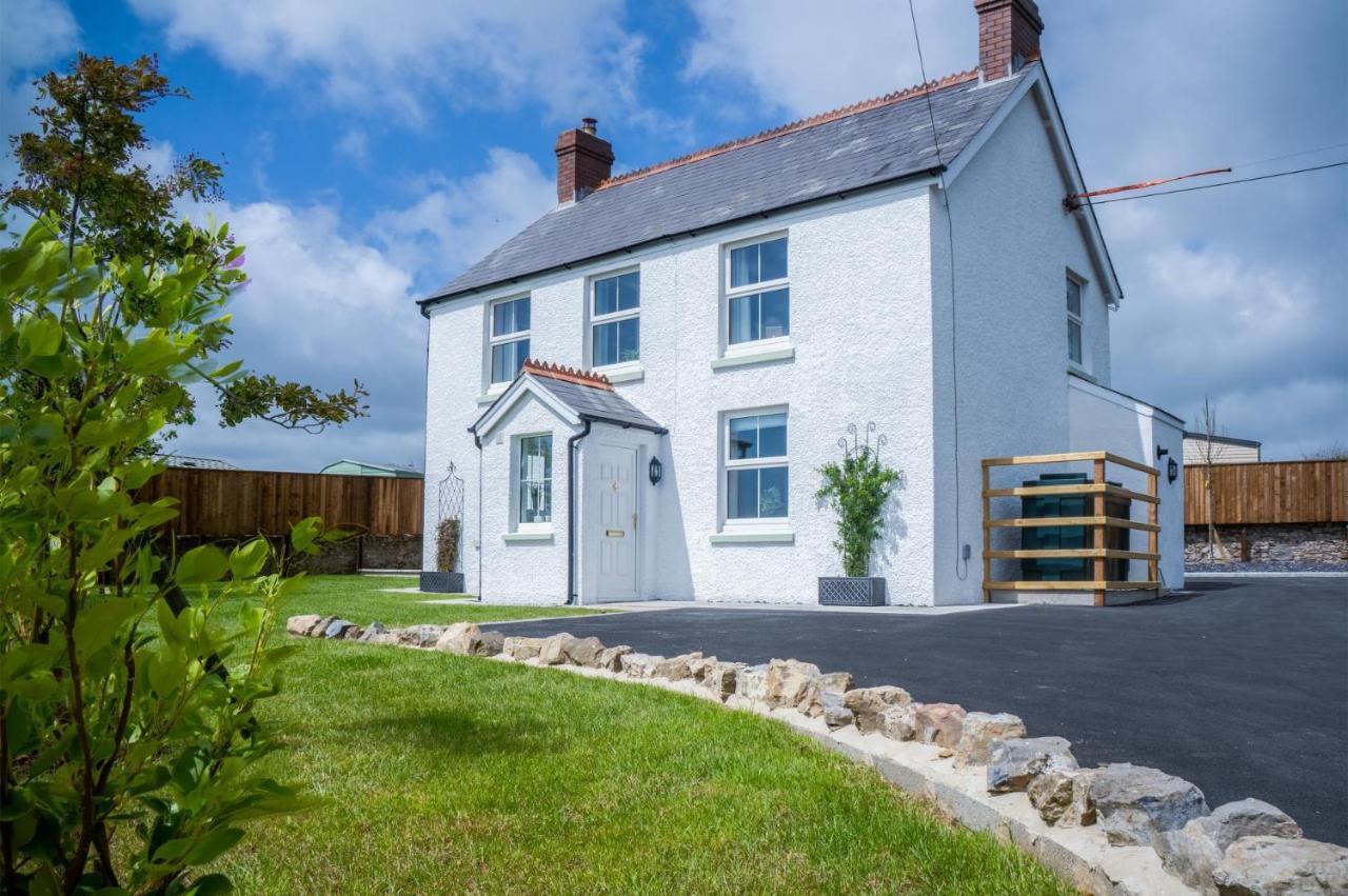 Elidyr Cottage - 3 Bedroom Cottage - Amroth Luaran gambar