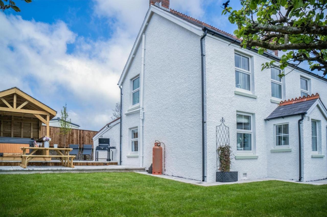 Elidyr Cottage - 3 Bedroom Cottage - Amroth Luaran gambar