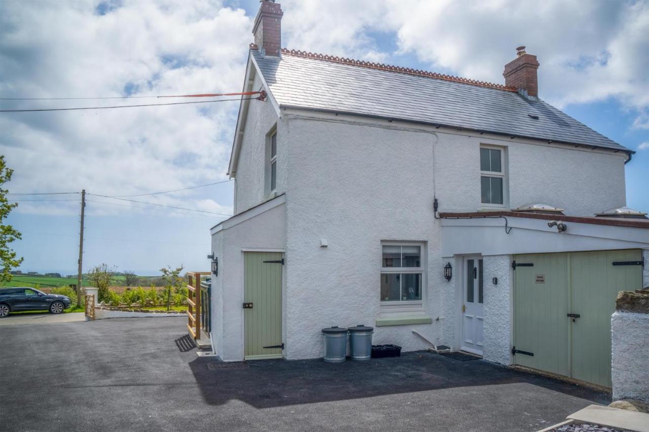Elidyr Cottage - 3 Bedroom Cottage - Amroth Luaran gambar