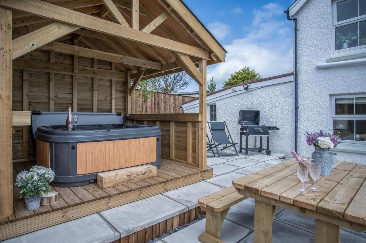 Elidyr Cottage - 3 Bedroom Cottage - Amroth Luaran gambar