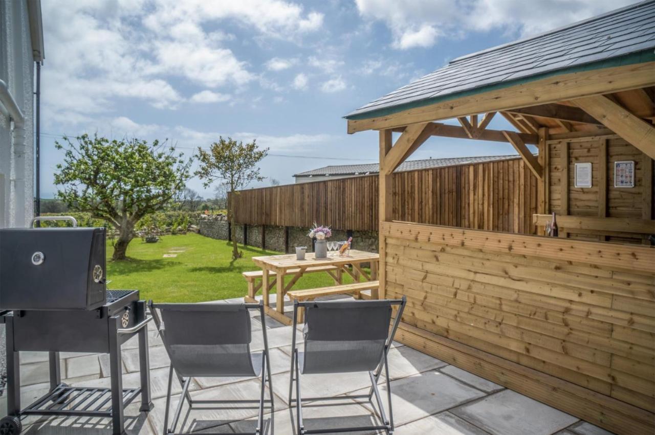 Elidyr Cottage - 3 Bedroom Cottage - Amroth Luaran gambar